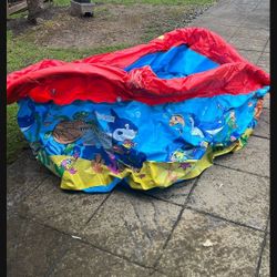 Free Inflatable Pool