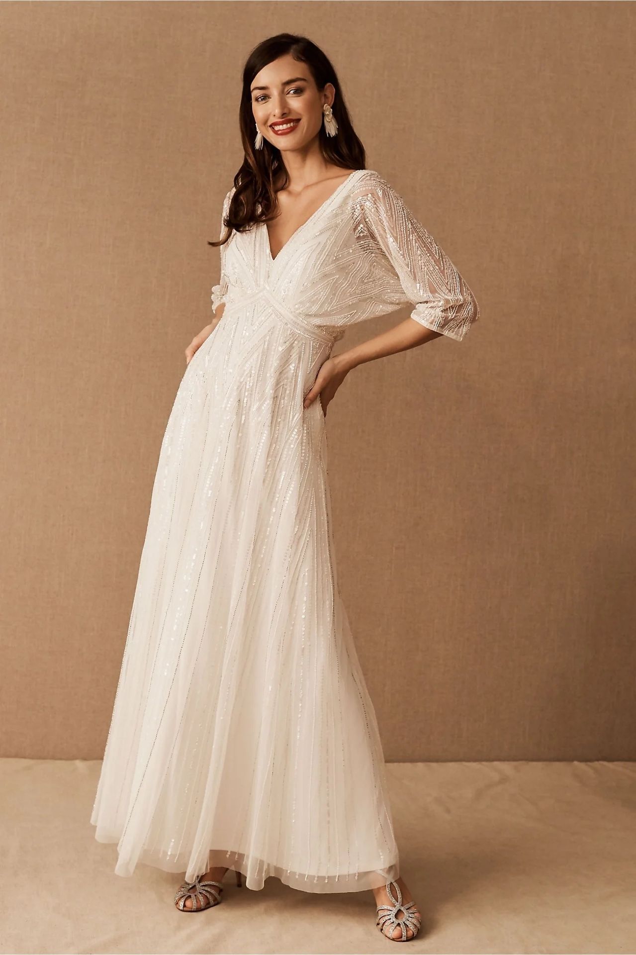 BHLDN Ellesmere Wedding Dress