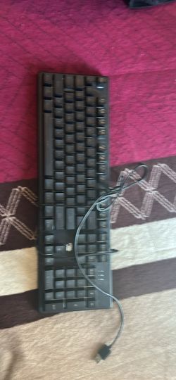 Gaming keyboard