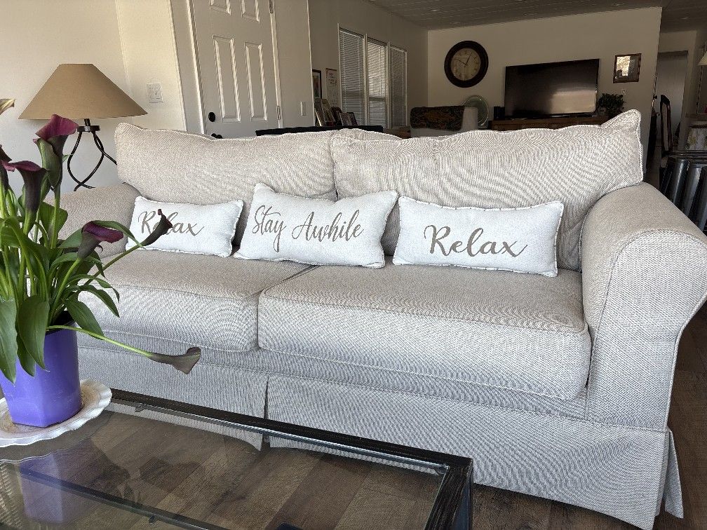 Beautiful Couch