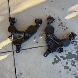 Toyota Sequoia Moog Lowe Control Arms
