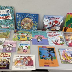 Kids Book Bundle Easy To Read Bundle -18 Books 