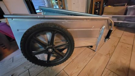 Folding Aluminum Cart