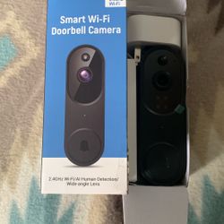 New Smart Wi-fi Doorbell Camera 🌲🎄🎄