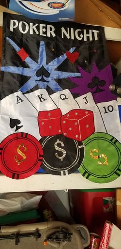 Poker night