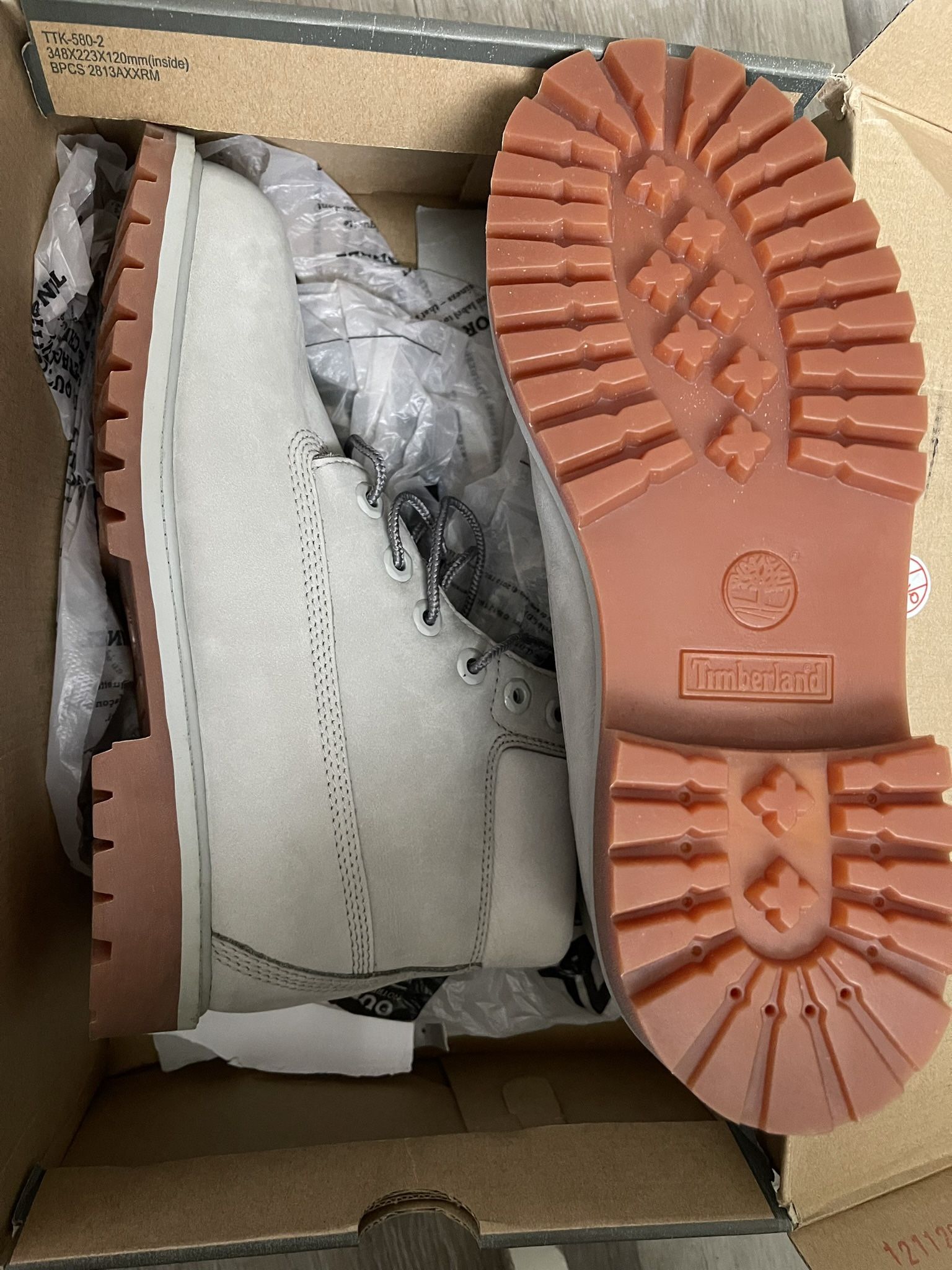 Timberland Boots