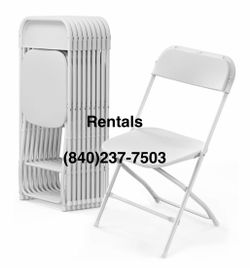 Chairs and Tables