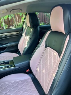 Coverado Leather Seat Covers
