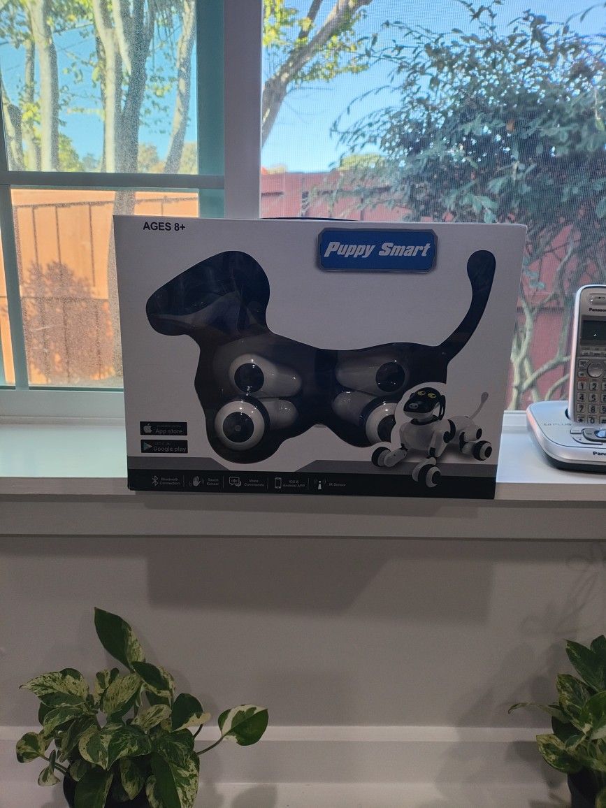 Puppy Smart Brand New