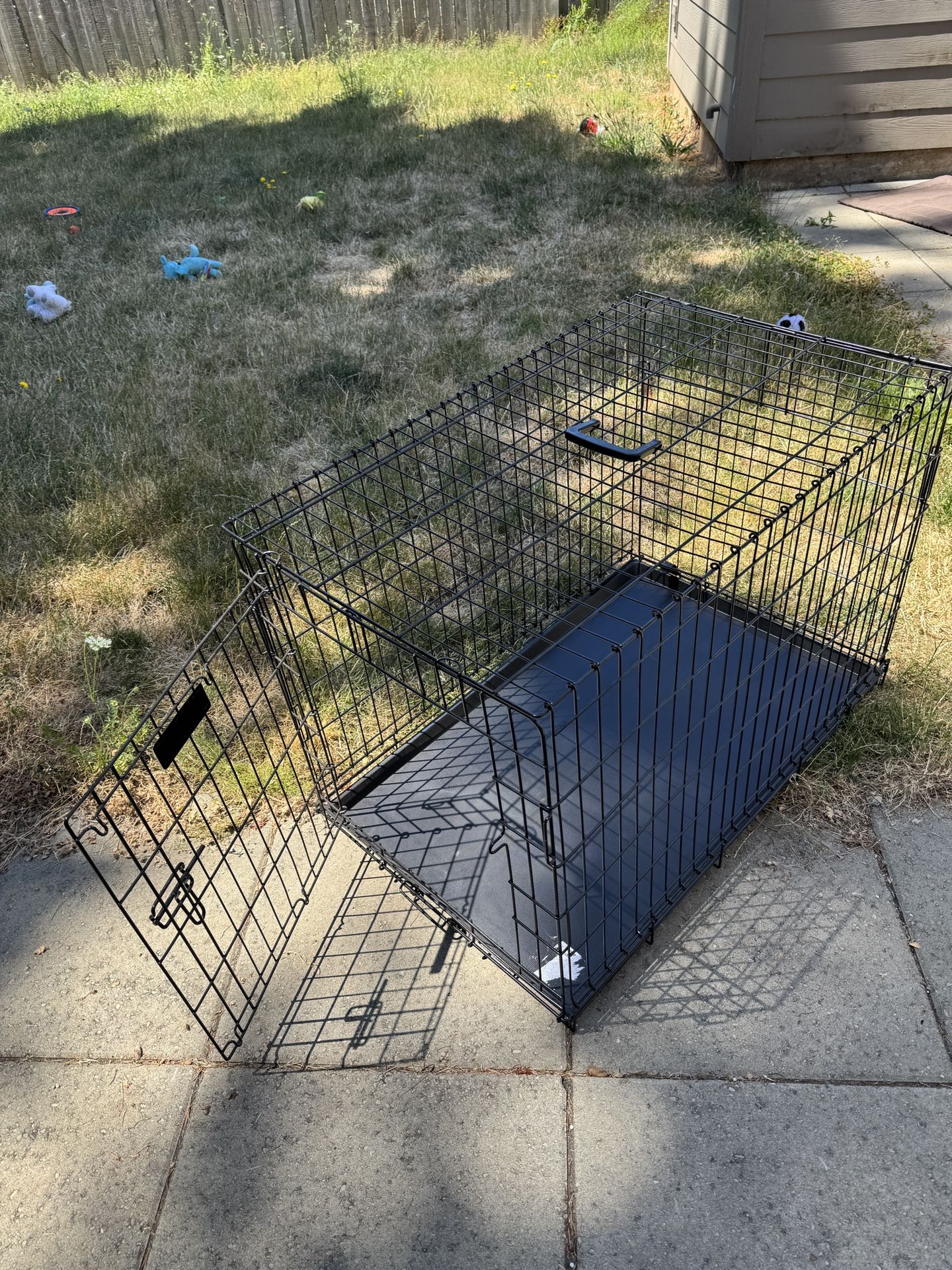 Dog Crate $20 OBO