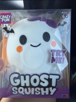 Ghost squishy