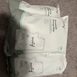 Brestmilk Storage Bags  