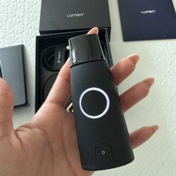 Lumen Metabolism Tracker W/ Accessories 