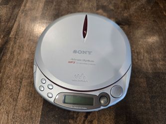 Sony Portable CD Player