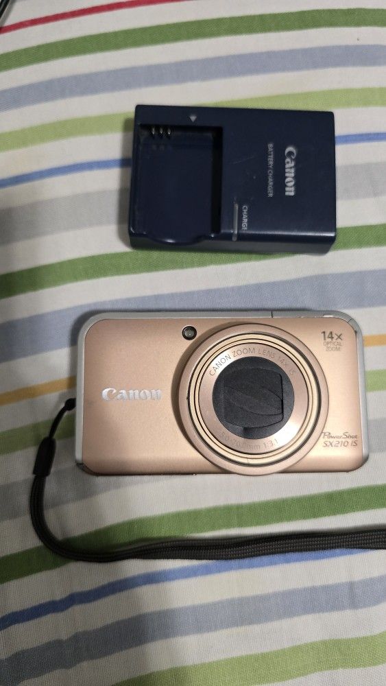 Canon Digital Camera