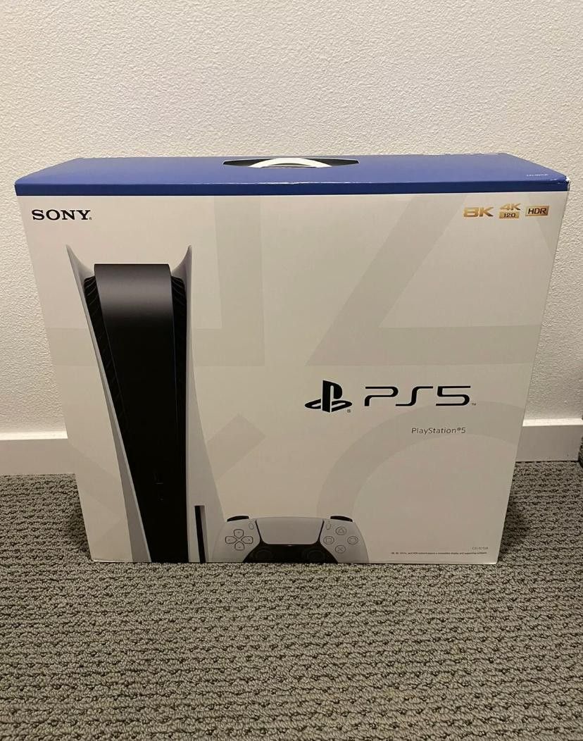 Ps5 PlayStation 5 Console