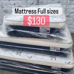 Mattresses Full Sizes 