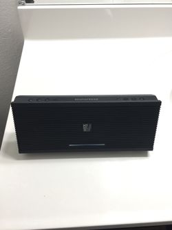 SOUNDFREAQ Bluetooth speaker