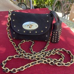 MULBERRY MINI LILY CROSS BODY WITH BAG 