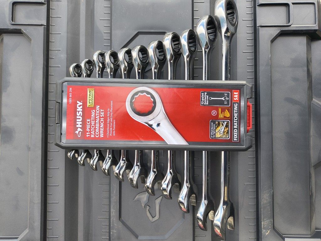 Wrenches