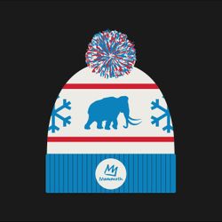Mammoth Mountain 2014-15 Beenie