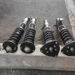 Mortivadores 2016 Honda Accord 