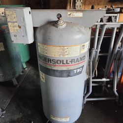 Industrial Compressor Tank. T30.. 60 Gal.. 