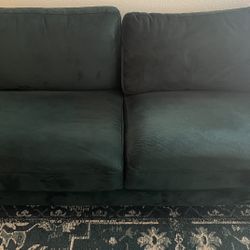 Green Couch