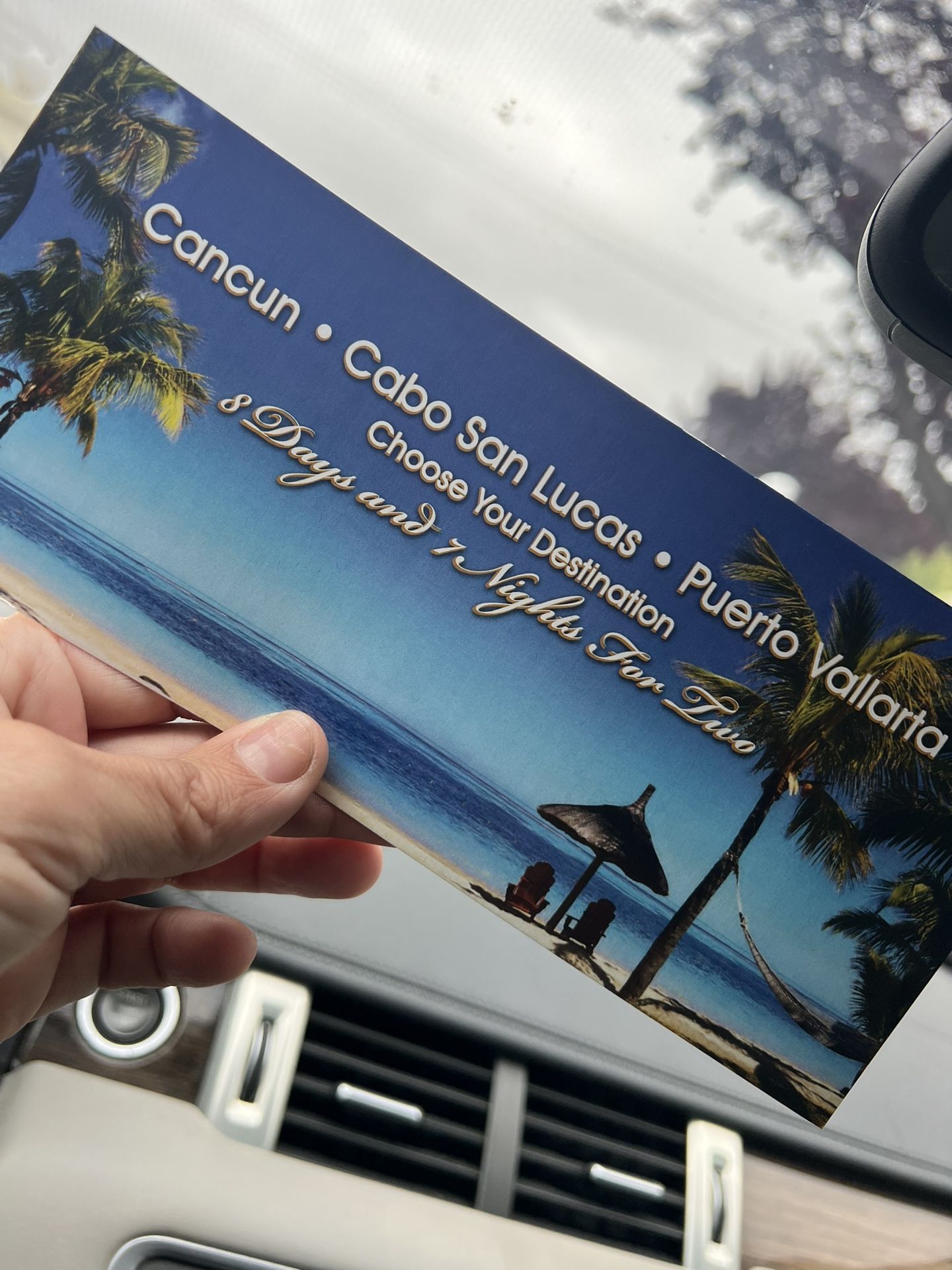 8 Day Trip To Mexico