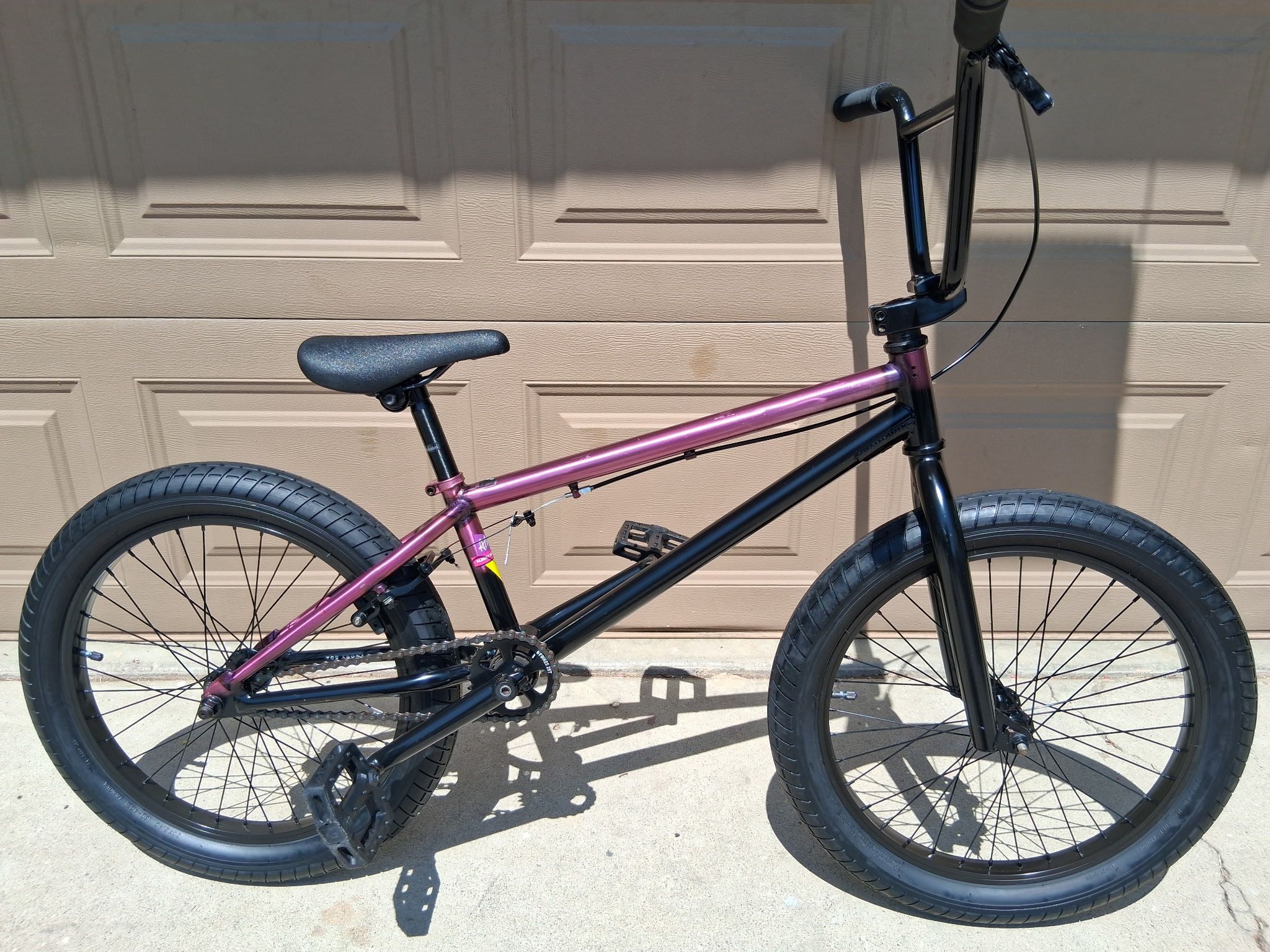 GT BMX Bike