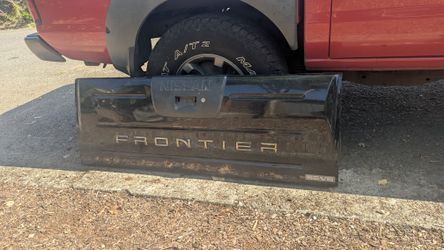 2003 Nissan Frontier