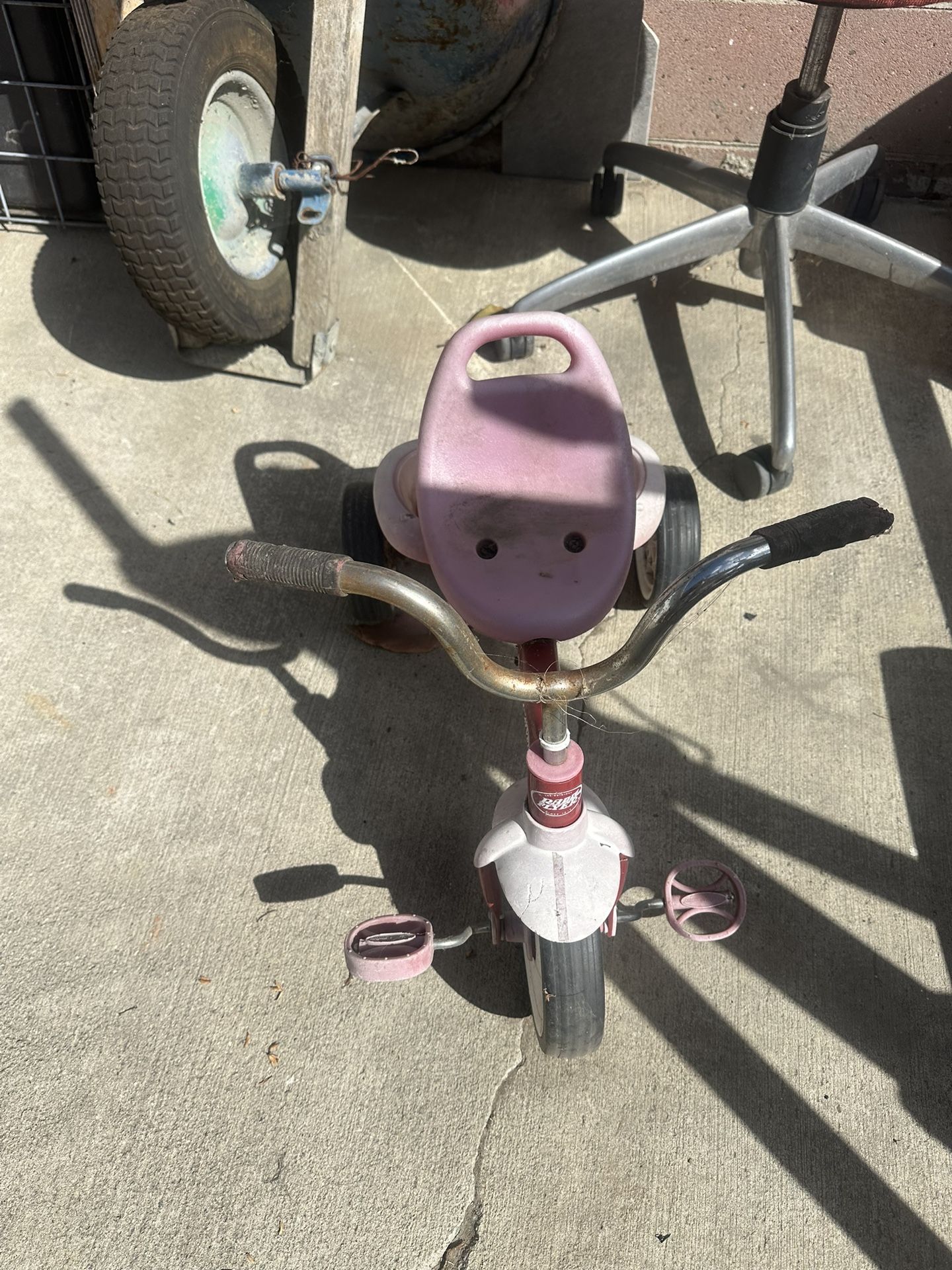 Tricycle