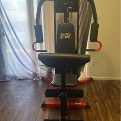 Gym Equipment 
