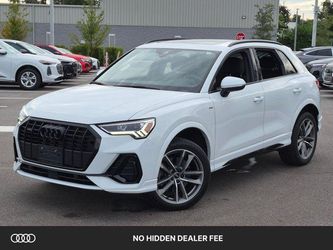 2022 Audi Q3