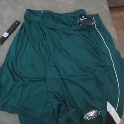 Men's Eagles Shorts Brand New 4xl Size