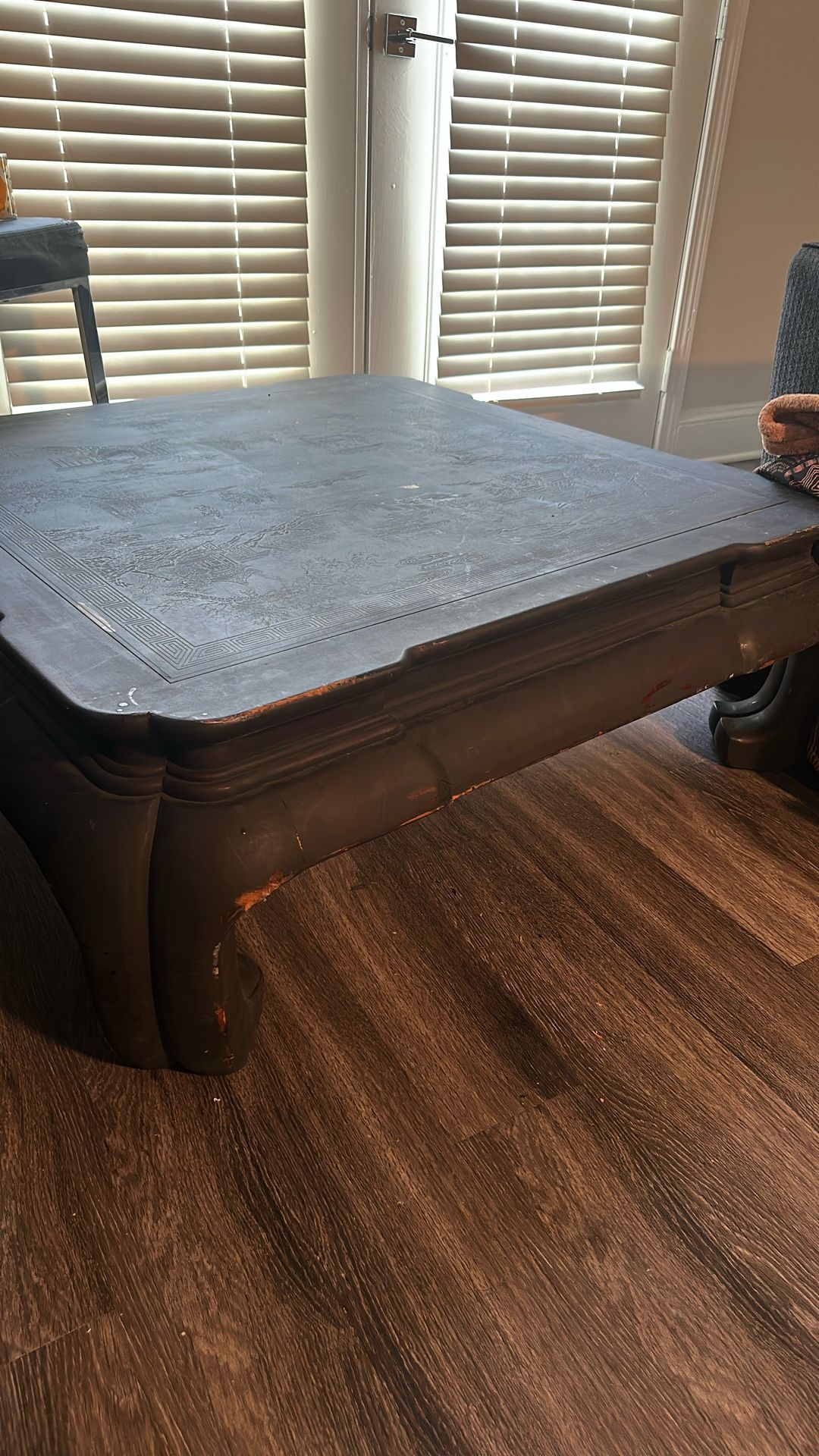Japanese Style Coffee Table
