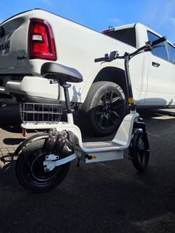Electric scooter