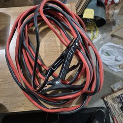 Car / Truck Jumper Cable Heavy Duty