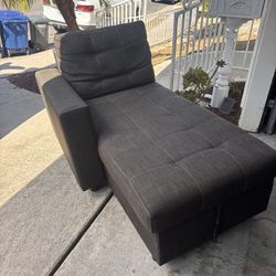 End  Couch 