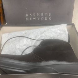 New VINTAGE Italian SOFT leather mens dress shoes sz13