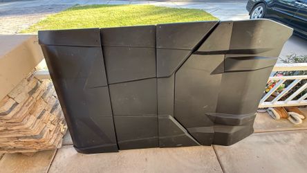 Polaris razor 1000 hard top roof