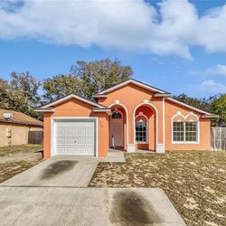 3/2 House In Apopka FL. Move In Ready !!