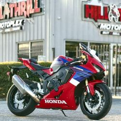2023 Honda CBR1000RR