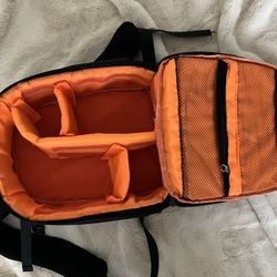 Backpack For Camera