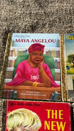 Bundle “A Little Golden Book”