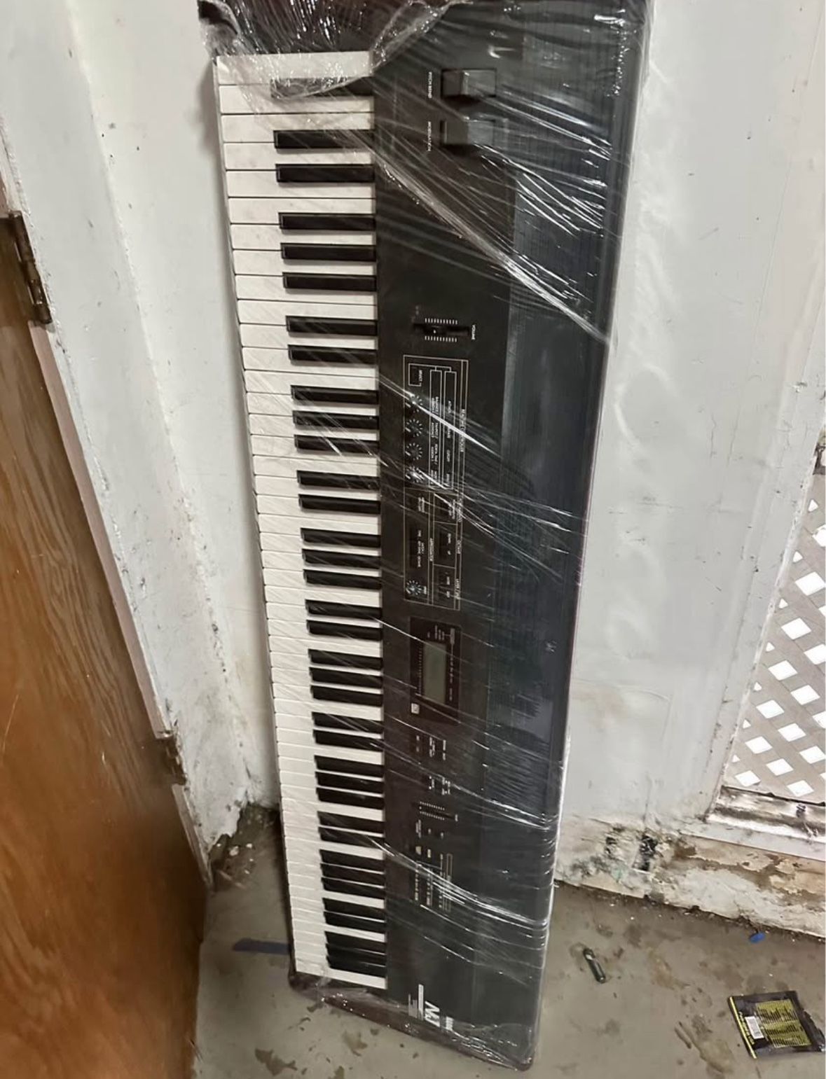 Teclado Korg n1 Vintage