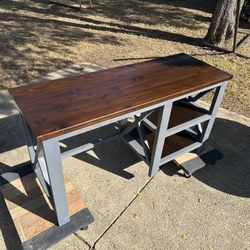 Rustic Farmhouse Desk