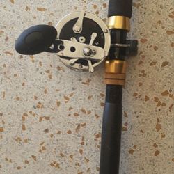 Fishing Rod Custom Power Stick outer bank outfitters.