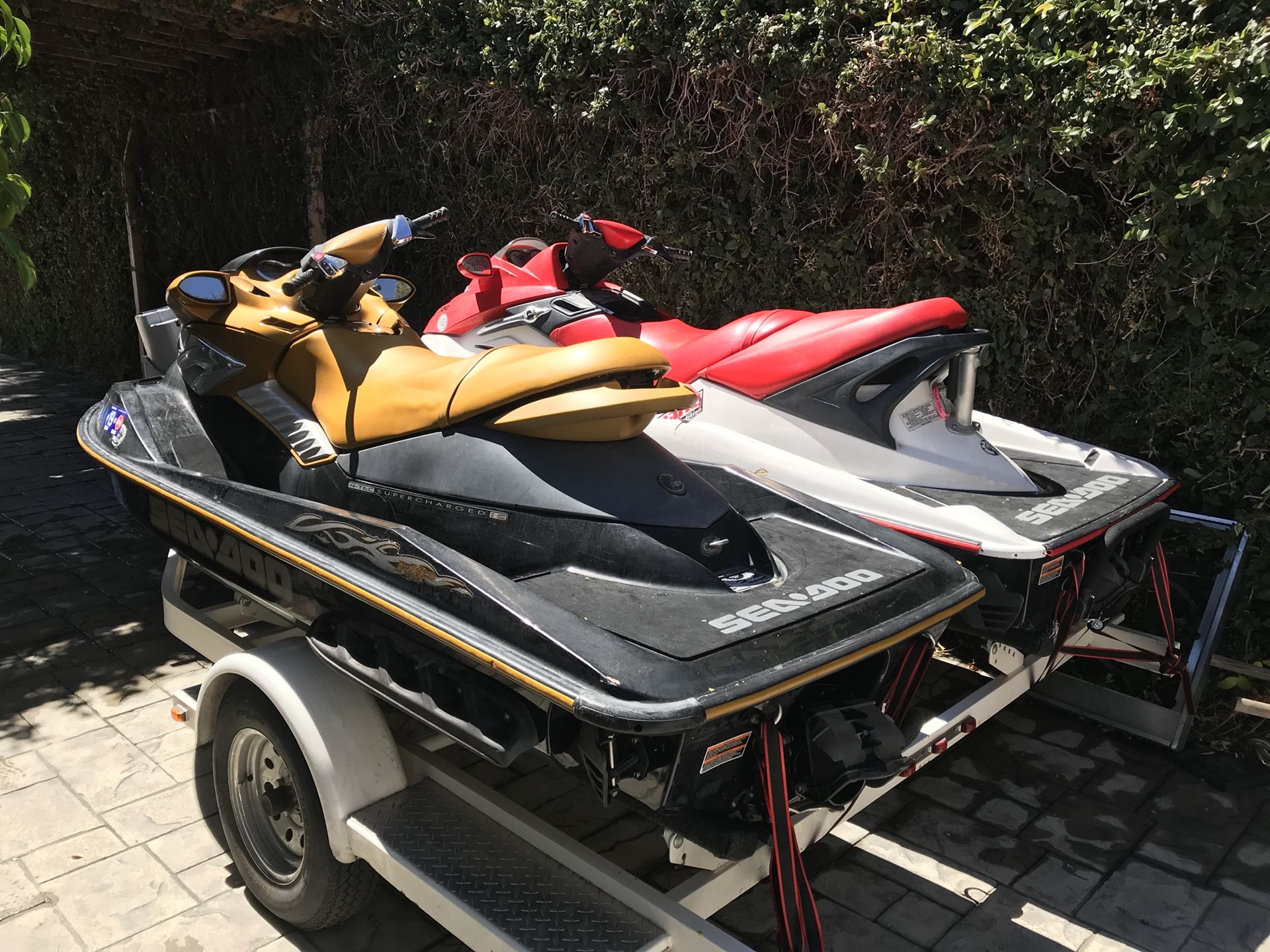 Sea doo jet skis for Sale in Los Angeles, CA OfferUp