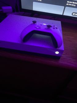 Xbox one X